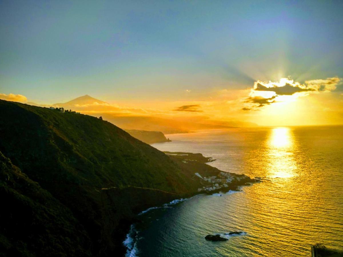 Best View Tenerife Vivienda Vacacional La Matanza de Acentejo Kültér fotó