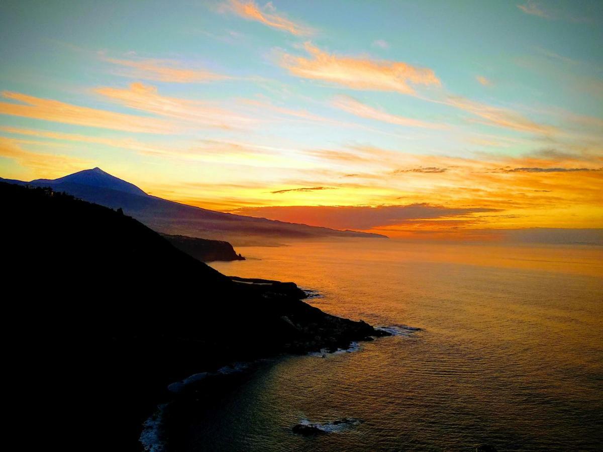 Best View Tenerife Vivienda Vacacional La Matanza de Acentejo Kültér fotó